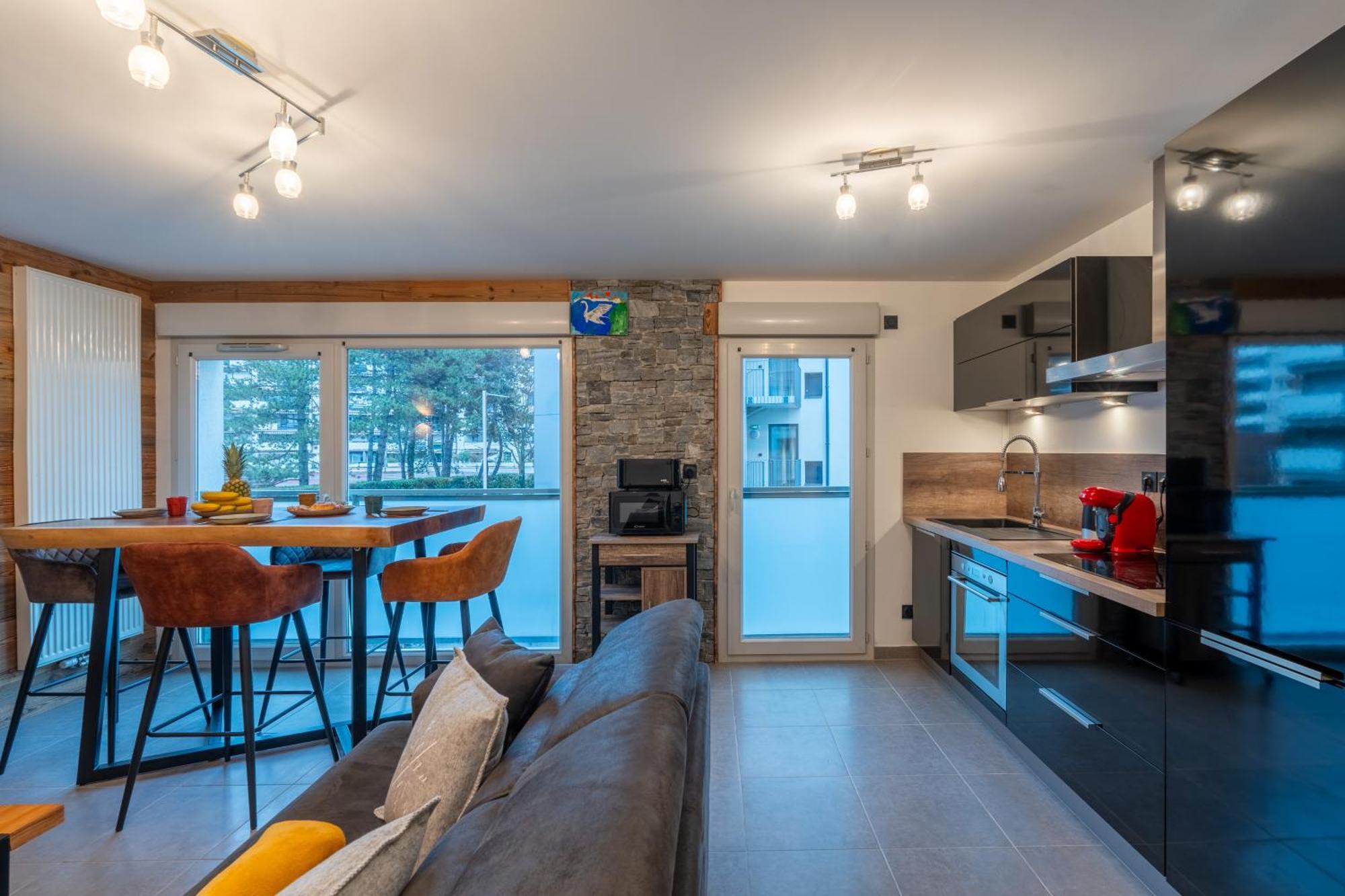 Charmant Appartement A 5 Minutes A Pied De La Vielle Ville Annecy Avec Parking Prive Dış mekan fotoğraf