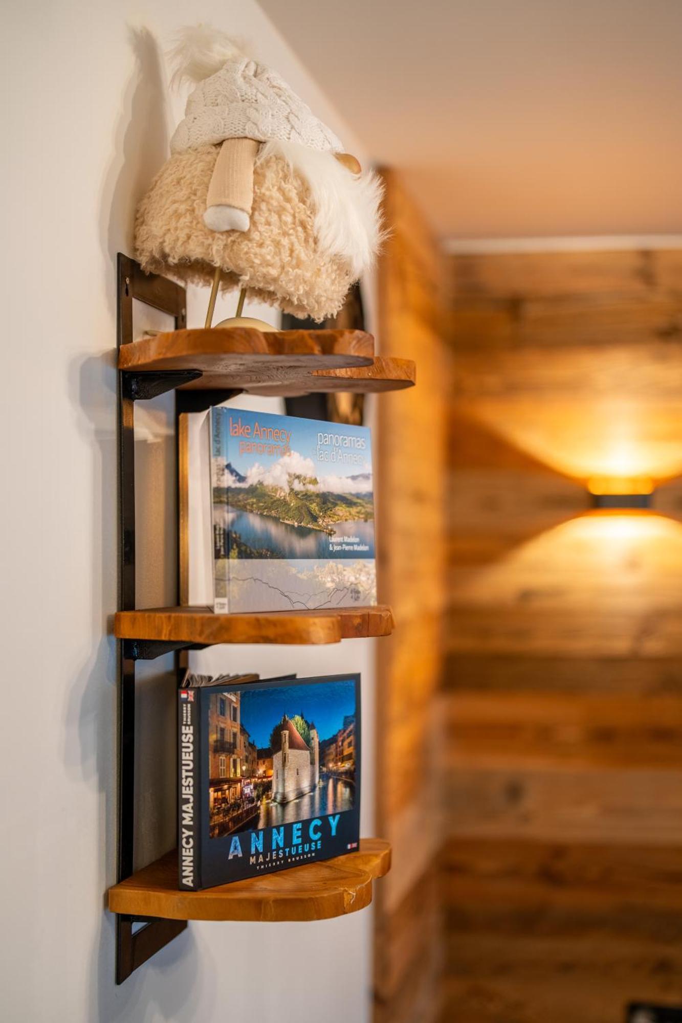 Charmant Appartement A 5 Minutes A Pied De La Vielle Ville Annecy Avec Parking Prive Dış mekan fotoğraf